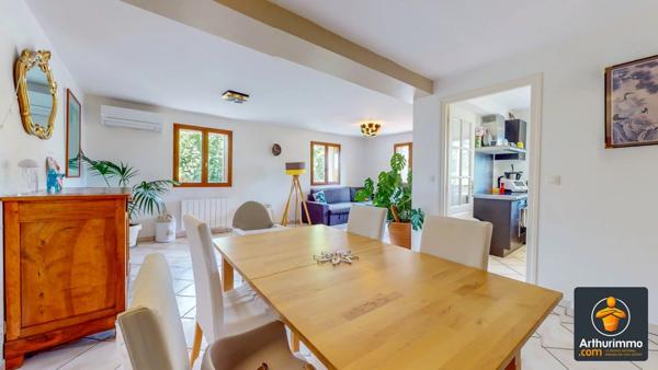 Vente Maison 7 pièces 180 m2 à Vaugneray