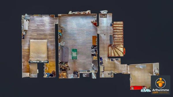 Vente Maison 7 pièces 180 m2 à Vaugneray