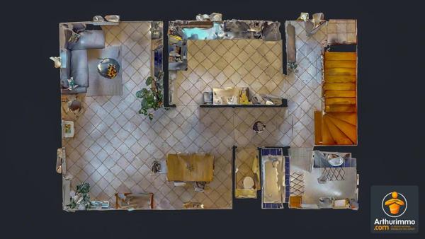 Vente Maison 7 pièces 180 m2 à Vaugneray