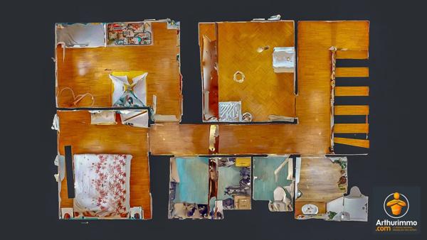 Vente Maison 7 pièces 180 m2 à Vaugneray