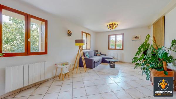 Vente Maison 7 pièces 180 m2 à Vaugneray