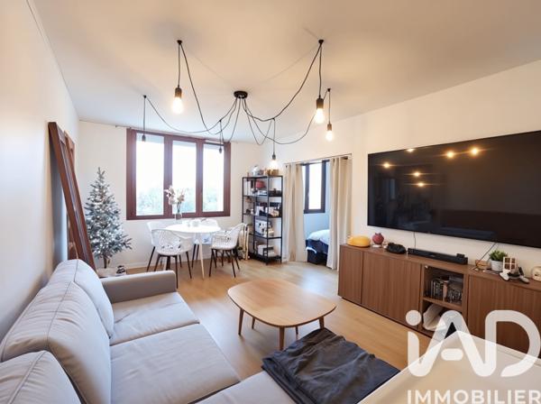 Appartement à vendre 4 pièces 85 m² Bourg-lès-Valence