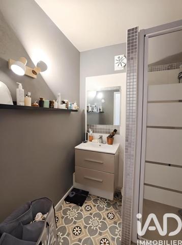 Appartement à vendre 4 pièces 85 m² Bourg-lès-Valence