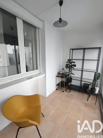 Appartement à vendre 4 pièces 85 m² Bourg-lès-Valence