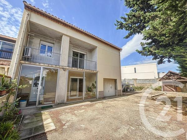 Maison à vendre  6 pièces - 159,82 m2 SERIGNAN - 34