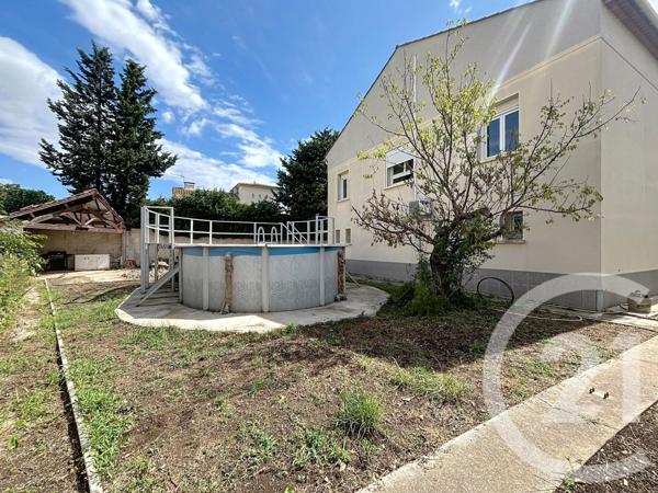 Maison à vendre  6 pièces - 159,82 m2 SERIGNAN - 34