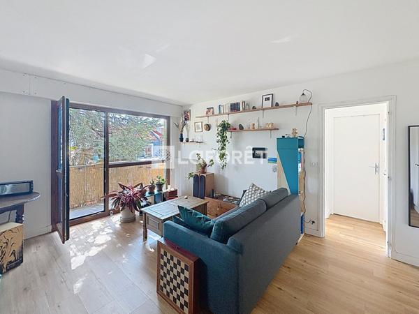 Achat appartement Bagnolet - 2 pièce(s) - 44 m² - 286 200 €