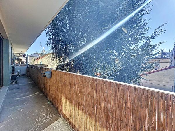 Achat appartement Bagnolet - 2 pièce(s) - 44 m² - 286 200 €