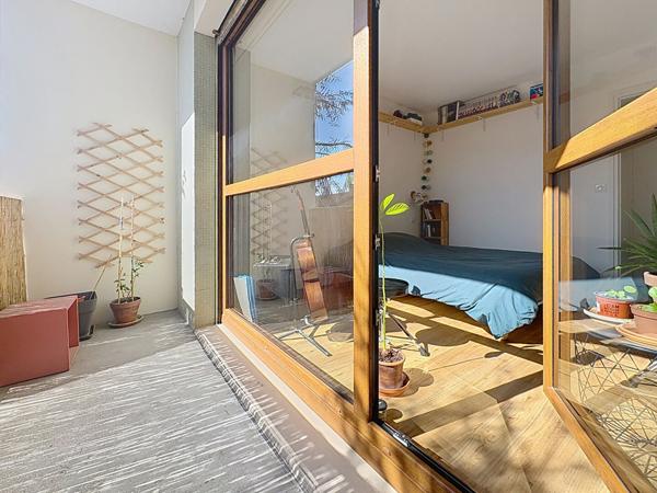 Achat appartement Bagnolet - 2 pièce(s) - 44 m² - 286 200 €