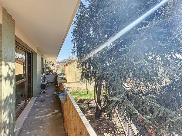 Achat appartement Bagnolet - 2 pièce(s) - 44 m² - 286 200 €