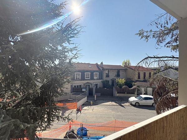 Achat appartement Bagnolet - 2 pièce(s) - 44 m² - 286 200 €