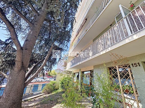 Achat appartement Bagnolet - 2 pièce(s) - 44 m² - 286 200 €