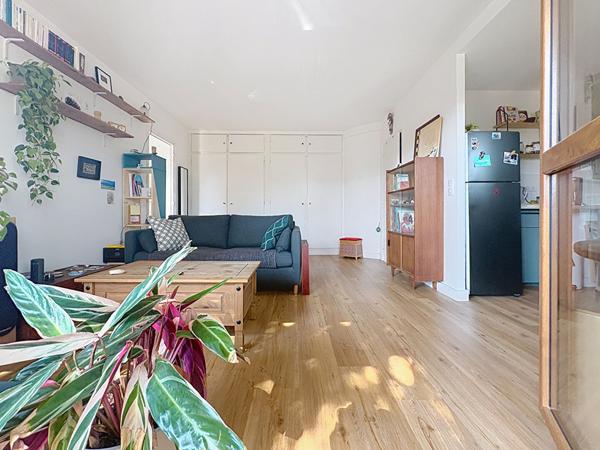 Achat appartement Bagnolet - 2 pièce(s) - 44 m² - 286 200 €