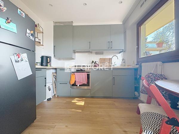 Achat appartement Bagnolet - 2 pièce(s) - 44 m² - 286 200 €