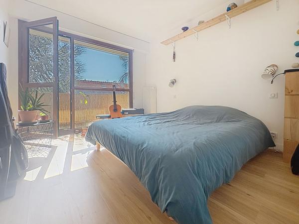 Achat appartement Bagnolet - 2 pièce(s) - 44 m² - 286 200 €