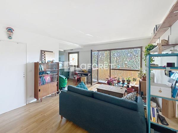 Achat appartement Bagnolet - 2 pièce(s) - 44 m² - 286 200 €