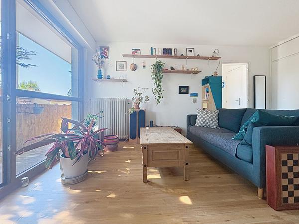 Achat appartement Bagnolet - 2 pièce(s) - 44 m² - 286 200 €