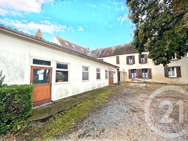 Maison à vendre  7 pièces - 180 m2 ECQUEVILLY - 78