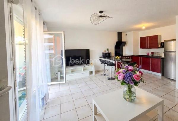 Appartement de 47 m²