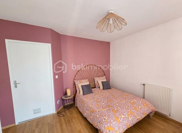 Appartement de 47 m²