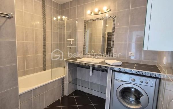 Appartement de 47 m²