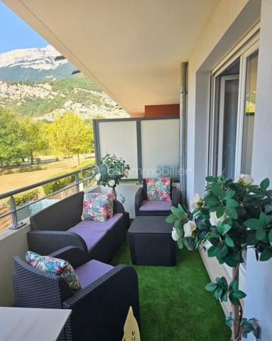 Appartement de 47 m²