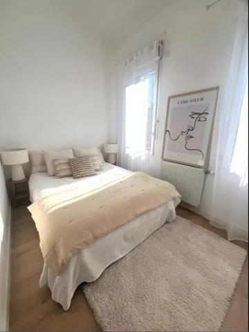 Toulouse (31200) ROSERAIE T5 TRIPLEX TERRASSE ET JARDIN