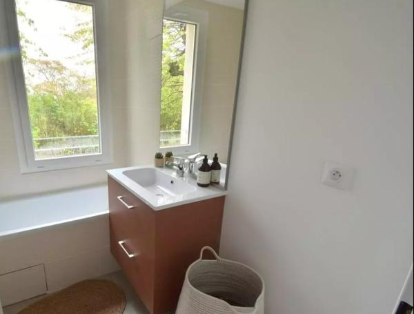 Toulouse (31200) ROSERAIE T5 TRIPLEX TERRASSE ET JARDIN