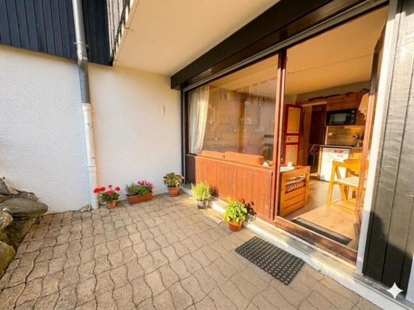 Vente / Studio meublé à Morillon (74440)