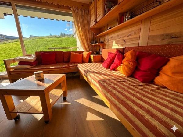 Vente / Studio meublé à Morillon (74440)