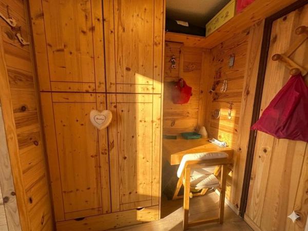 Vente / Studio meublé à Morillon (74440)