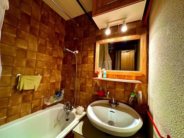 Vente / Studio meublé à Morillon (74440)