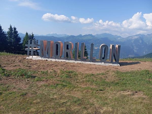 Vente / Studio meublé à Morillon (74440)