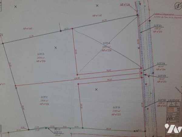 CHALLANS - Quartier privilégié