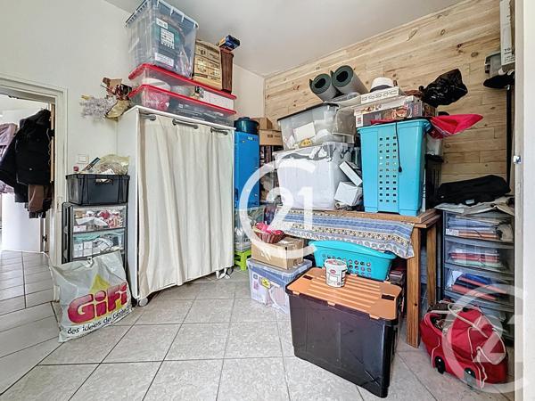 Maison à vendre  2 pièces - 42 m2 CHATEAUBERNARD - 16