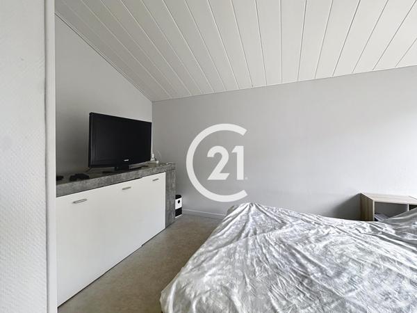 Maison à vendre  2 pièces - 42 m2 CHATEAUBERNARD - 16