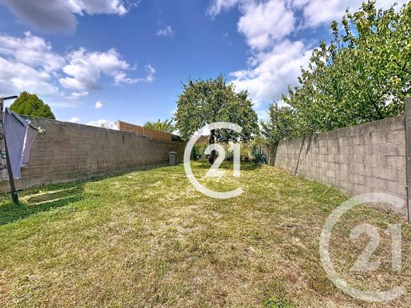 Maison à vendre  2 pièces - 42 m2 CHATEAUBERNARD - 16