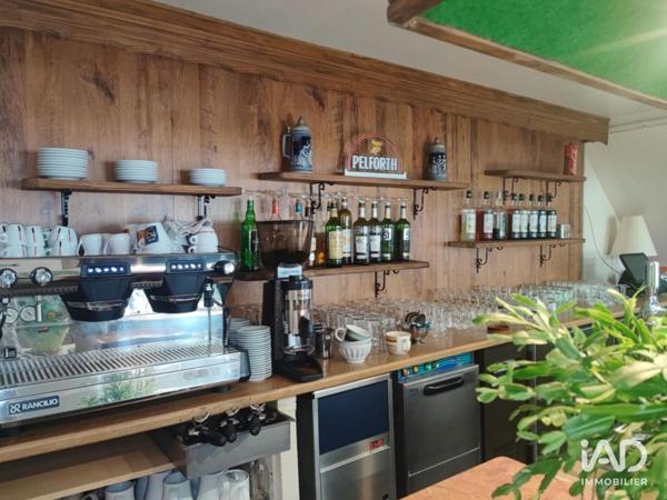 Restaurant gastronomique à vendre 184 m² Les Ardillats