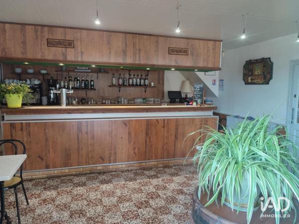 Restaurant gastronomique à vendre 184 m² Les Ardillats