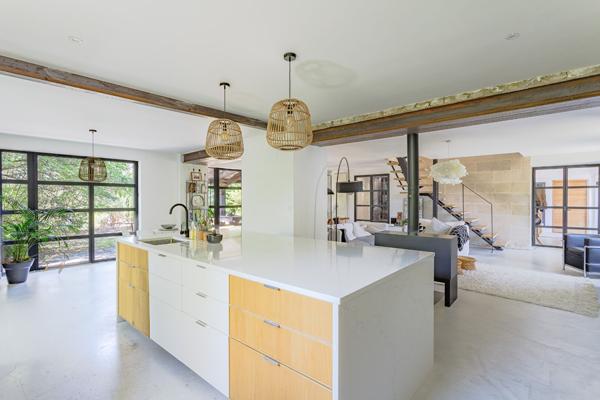 Maison en pierre rénovée - 5 chambres - Piscine - 3 700 m² - à 10 min d'Albi Cagnac les mines