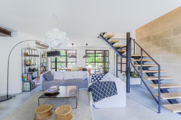 Maison en pierre rénovée - 5 chambres - Piscine - 3 700 m² - à 10 min d'Albi Cagnac les mines