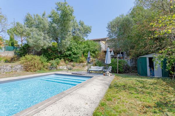 Maison en pierre rénovée - 5 chambres - Piscine - 3 700 m² - à 10 min d'Albi Cagnac les mines