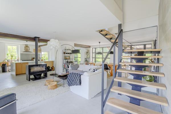 Maison en pierre rénovée - 5 chambres - Piscine - 3 700 m² - à 10 min d'Albi Cagnac les mines