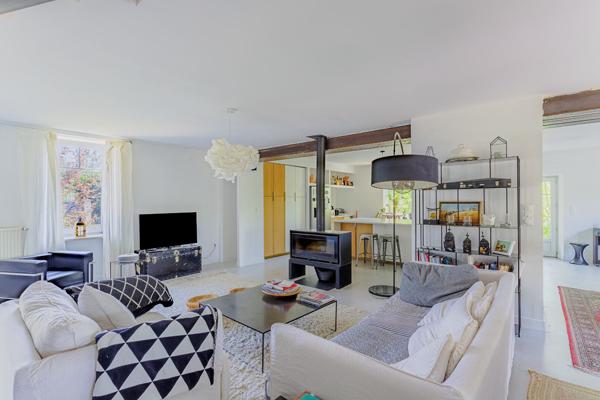 Maison en pierre rénovée - 5 chambres - Piscine - 3 700 m² - à 10 min d'Albi Cagnac les mines
