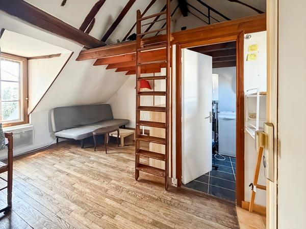 Appartement Antony 1 pièce(s) 15.13 m2