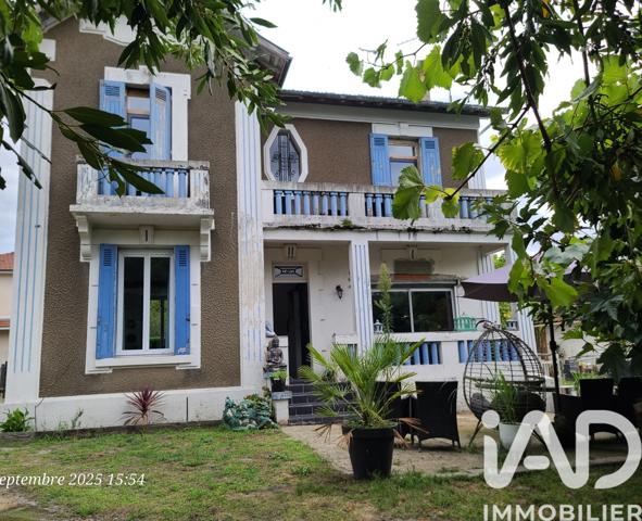 Maison à vendre 5 pièces 126 m² Labouheyre