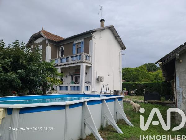 Maison à vendre 5 pièces 126 m² Labouheyre
