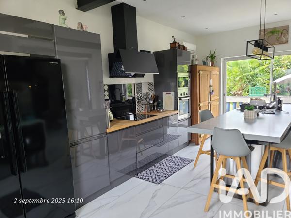 Maison à vendre 5 pièces 126 m² Labouheyre