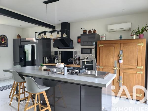Maison à vendre 5 pièces 126 m² Labouheyre
