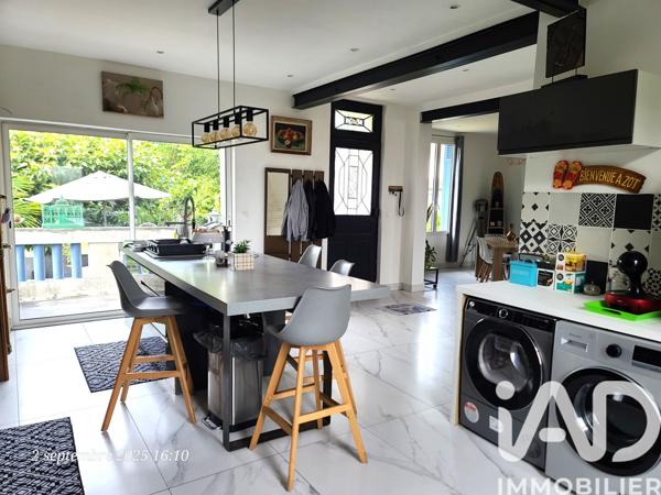 Maison à vendre 5 pièces 126 m² Labouheyre